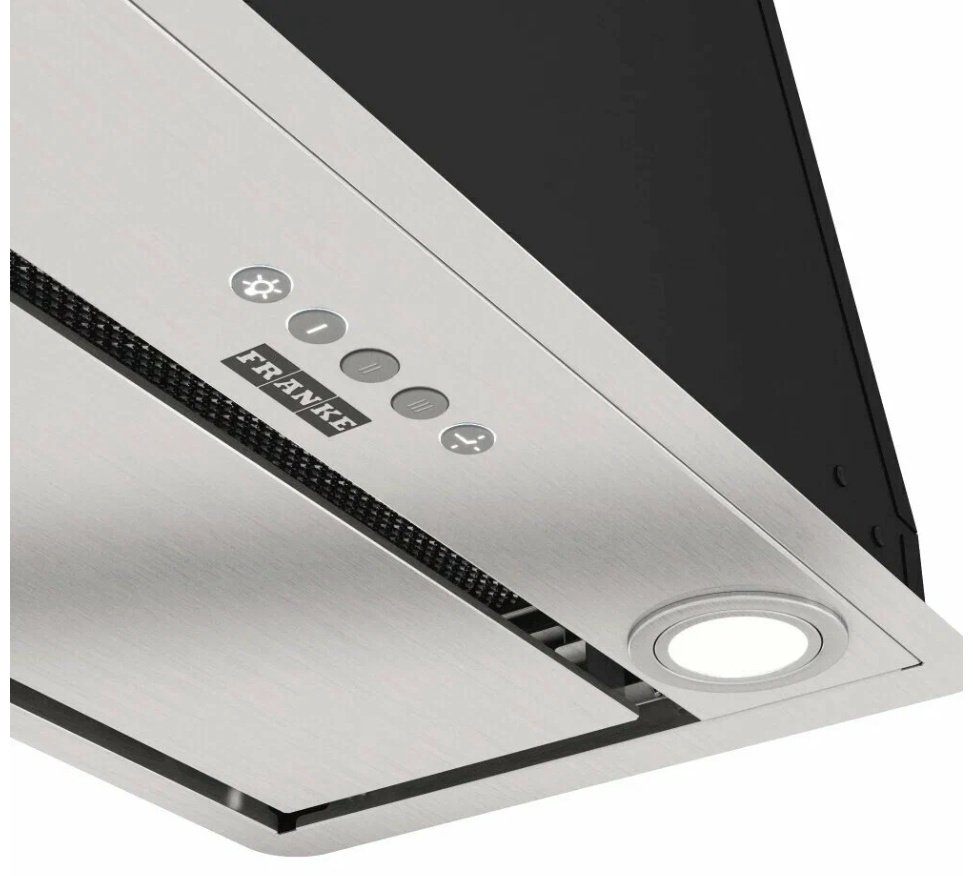 Вытяжка Franke VERA SS 52 черный, серебристый - ForteMarket Вытяжка Franke VERA SS 52 черный, серебристый купить,118335