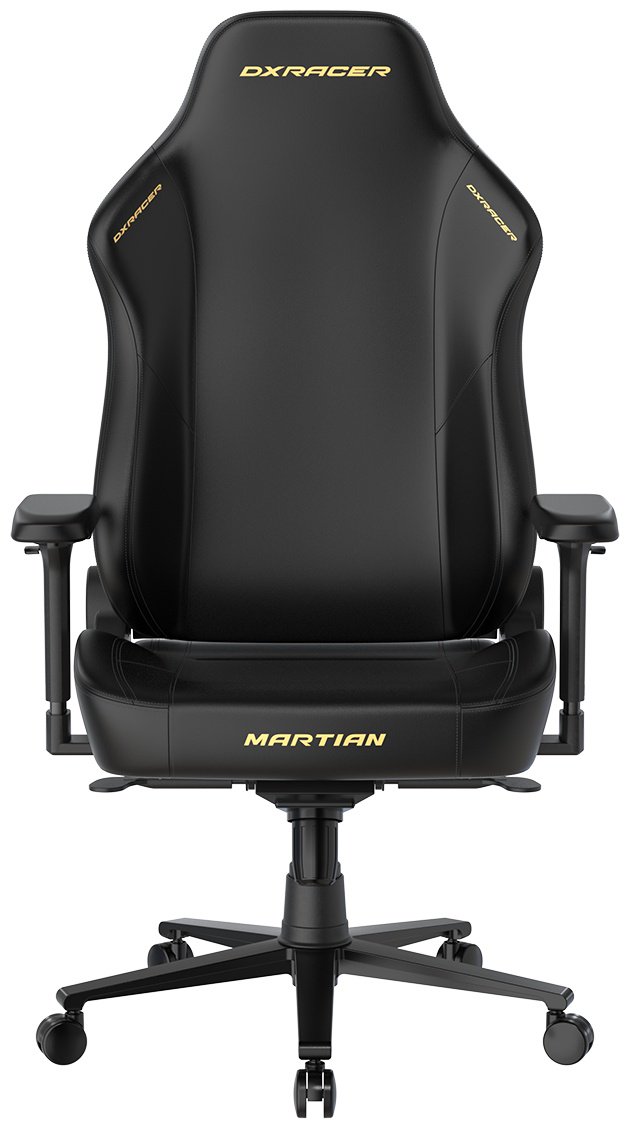 Игровое кресло DXRacer Martian GC/XLMT24LTA/N.N.Y, черный