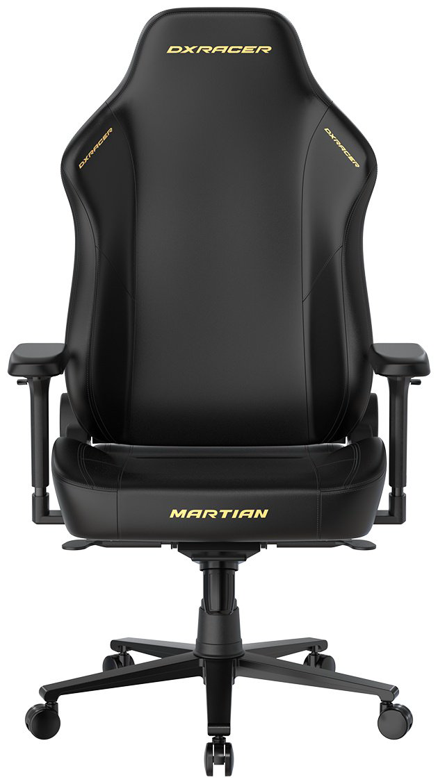 Игровое кресло DXRacer Martian GC/XLMT24LTA/N.N.Y, черный купить,NaN
