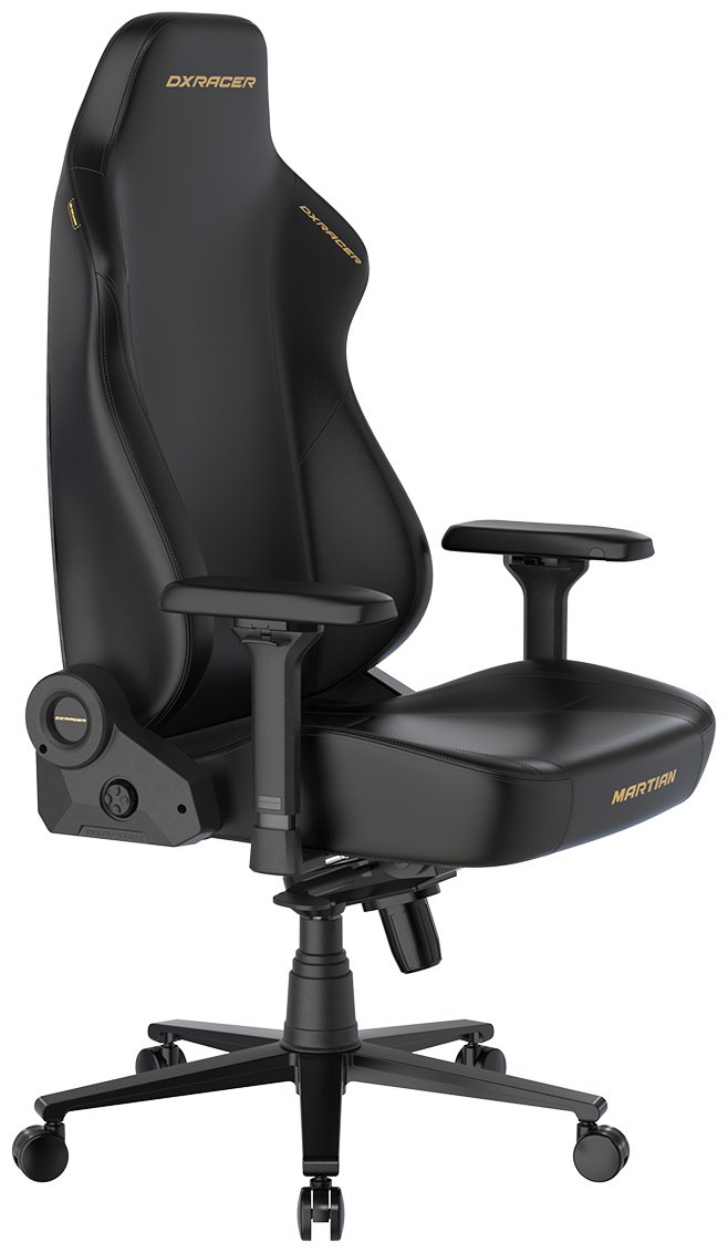 Игровое кресло DXRacer Martian GC/XLMT24LTA/N.N.Y, черный