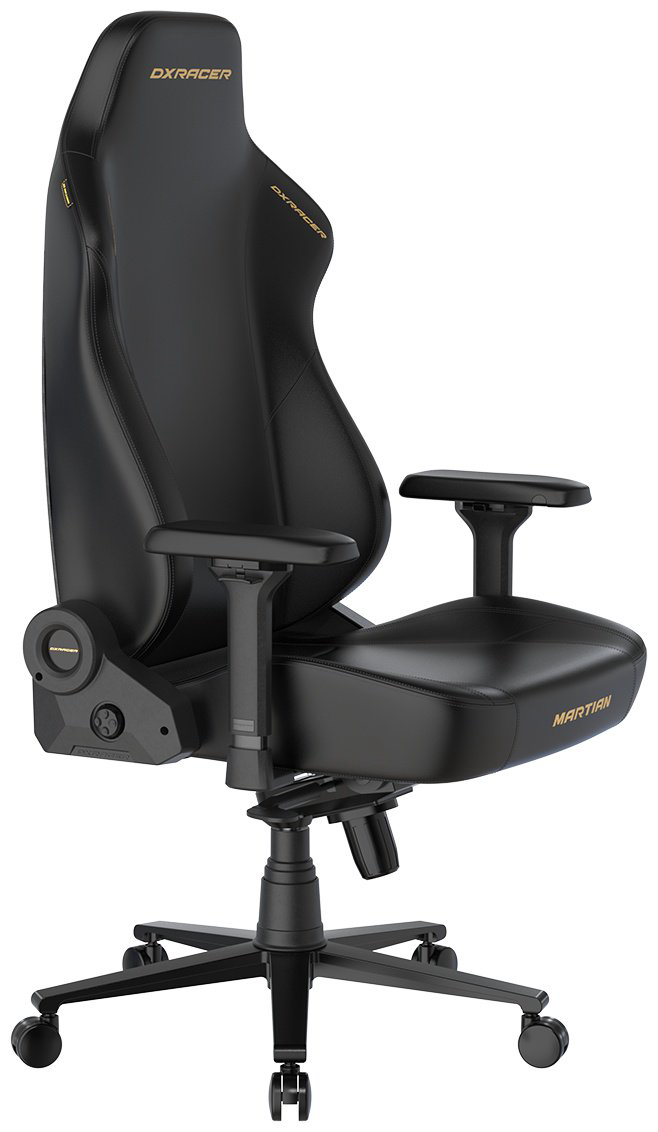 Игровое кресло DXRacer Martian GC/XLMT24LTA/N.N.Y, черный купить,NaN