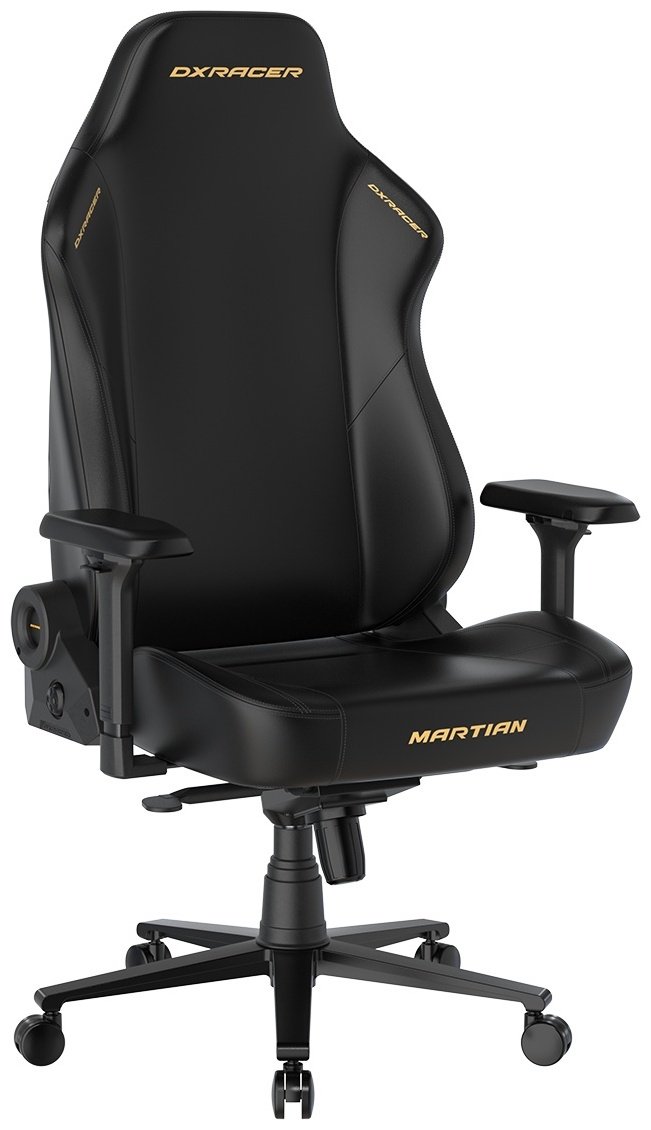 Игровое кресло DXRacer Martian GC/XLMT24LTA/N.N.Y, черный