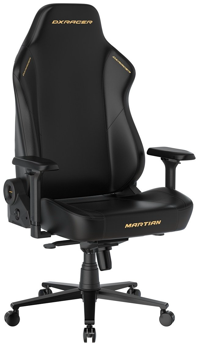 Игровое кресло DXRacer Martian GC/XLMT24LTA/N.N.Y, черный купить,NaN