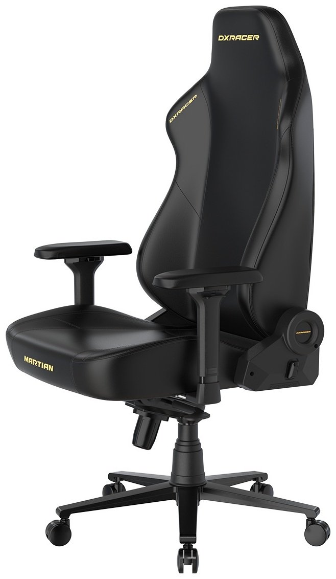 Игровое кресло DXRacer Martian GC/XLMT24LTA/N.N.Y, черный
