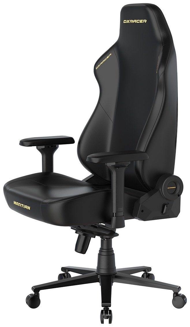 Игровое кресло DXRacer Martian GC/XLMT24LTA/N.N.Y, черный купить,NaN