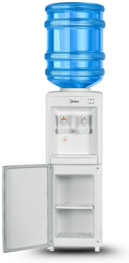 Кулер для воды Midea MK-32H белый