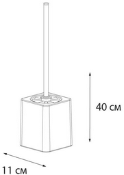 FIXSEN FX-1569A-5, пластик, керамика