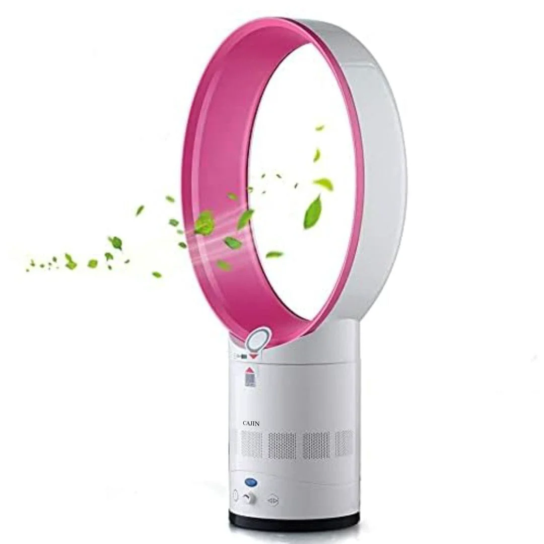 Вентилятор Cajin RW60R бело-розовый