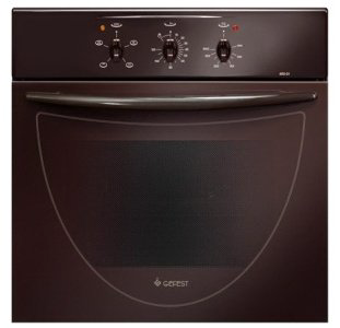 Духовой шкаф GEFEST ДА 602-01 К коричневый купить,NaN
