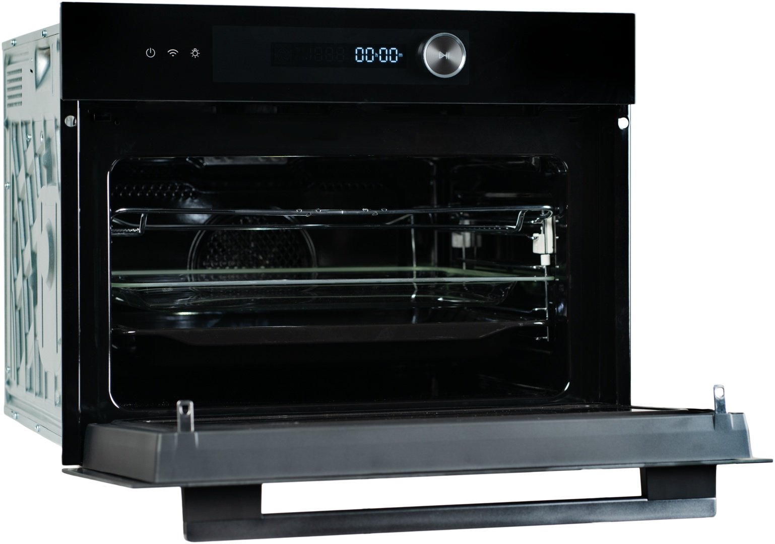 Духовой шкаф Midea MCO82007 MBG-I черный - ForteMarket Духовой шкаф Midea MCO82007 MBG-I черный купить,0