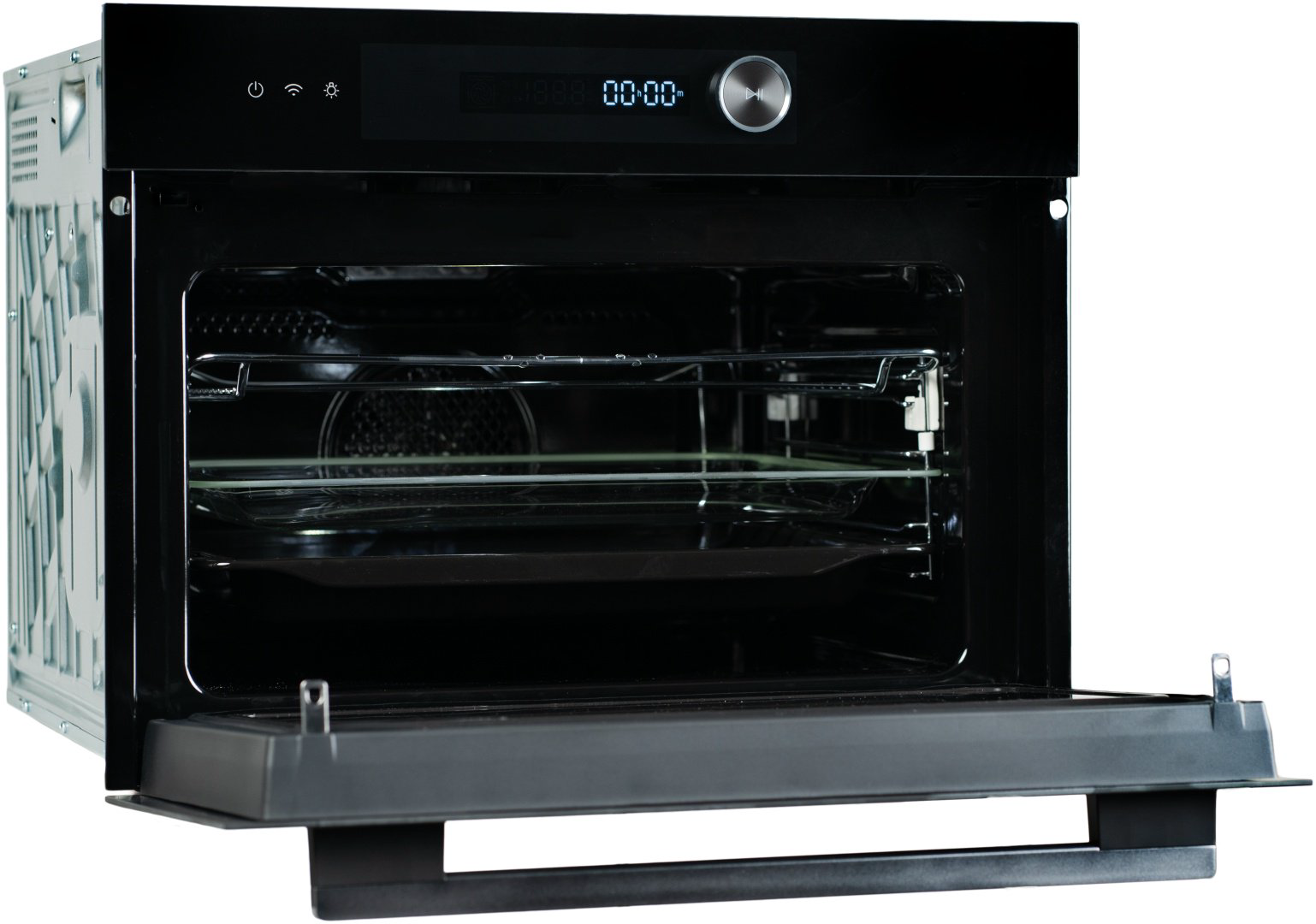 Духовой шкаф Midea MCO82007 MBG-I черный купить,NaN
