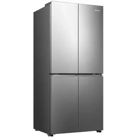 Холодильник Hisense RQ5P470SEI1 Silver