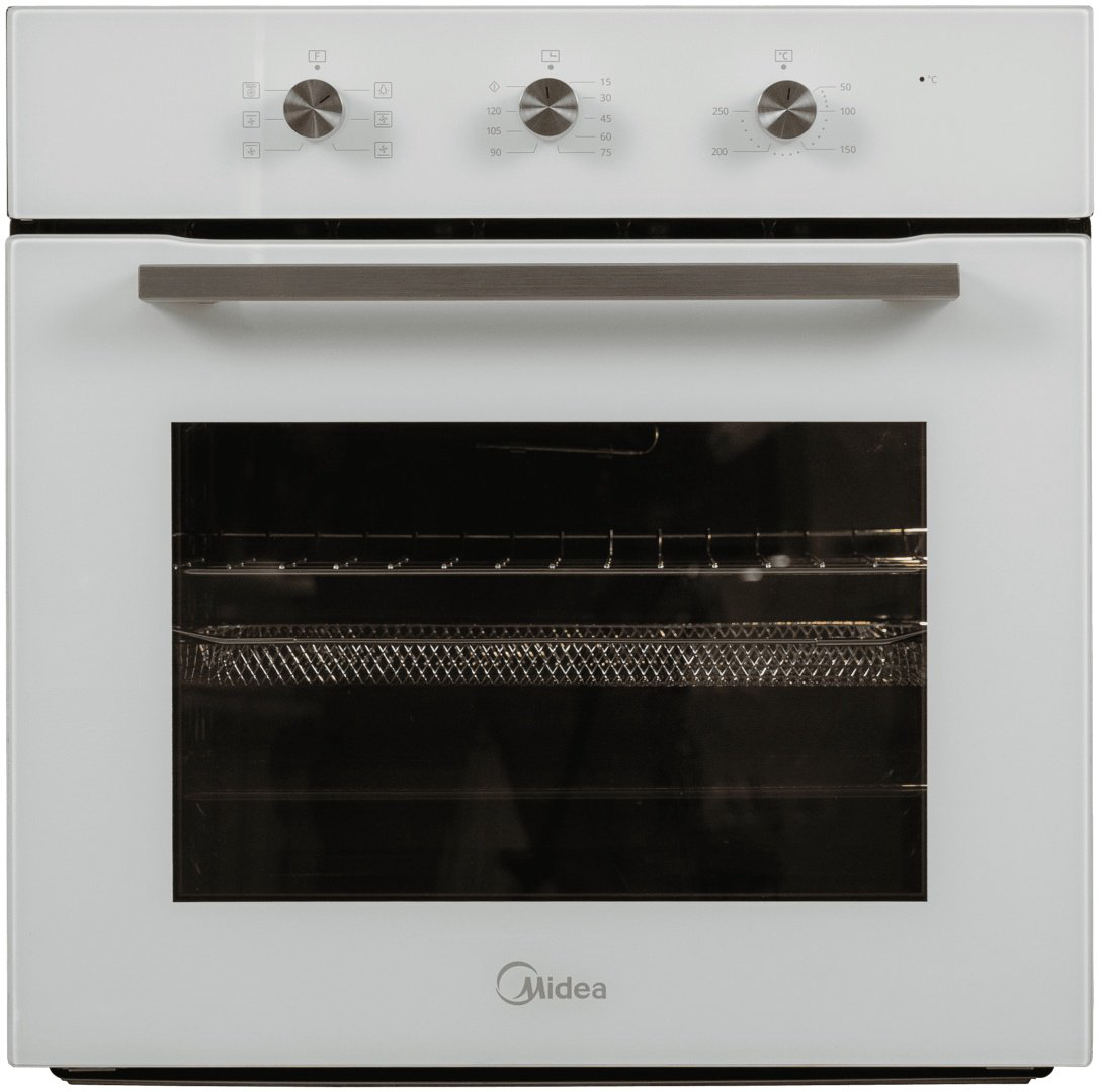 Духовой шкаф Midea MO11000GW белый купить,99276