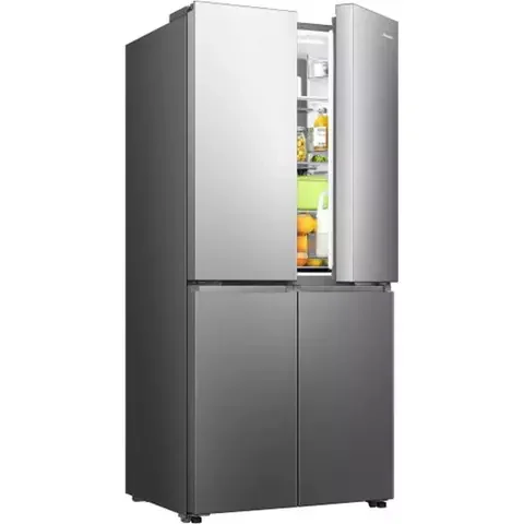 Холодильник Hisense RQ5P470SEI1 Silver - ForteMarket Холодильник Hisense RQ5P470SEI1 Silver купить,0