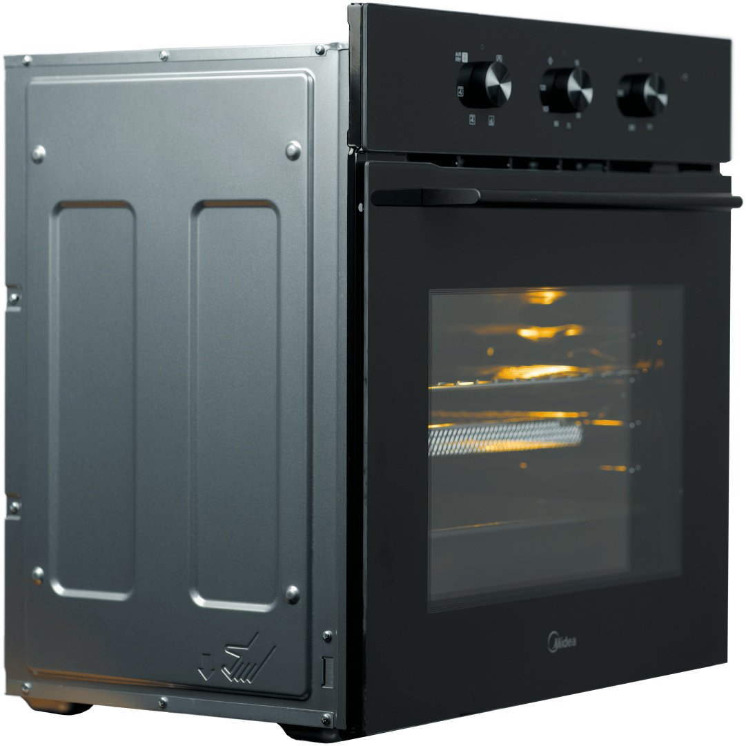 Духовой шкаф Midea MO12000GB черный купить,0