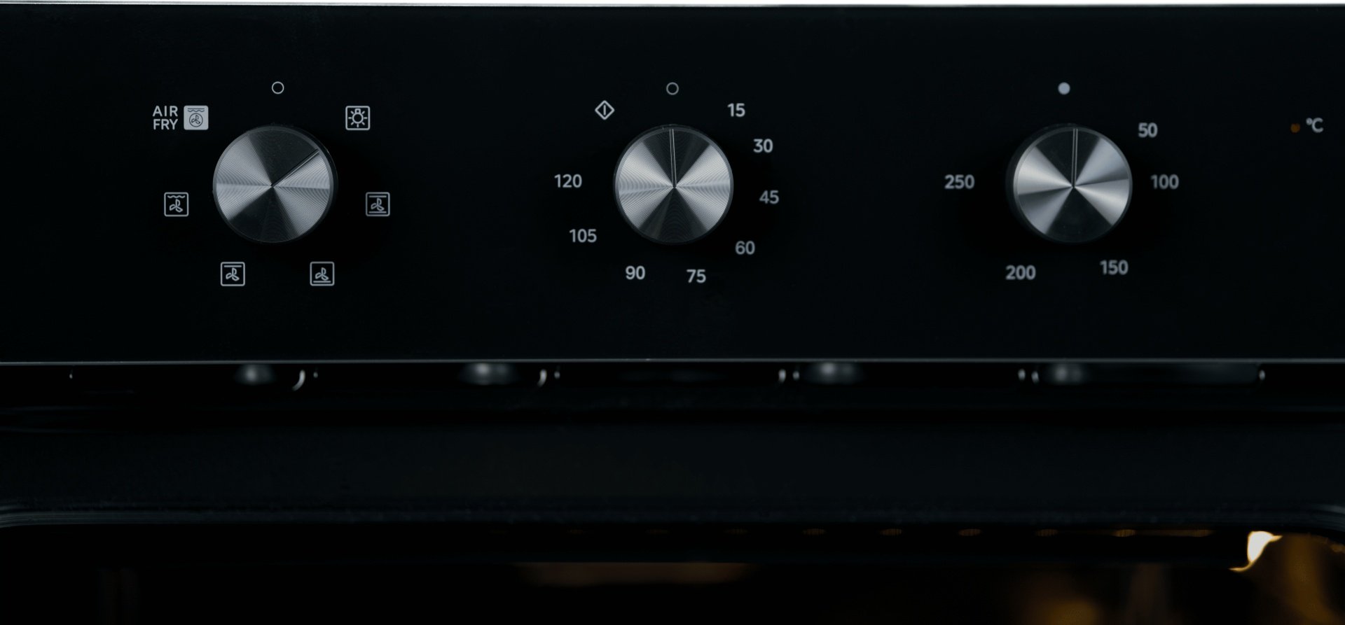 Духовой шкаф Midea MO12000GB черный купить,0