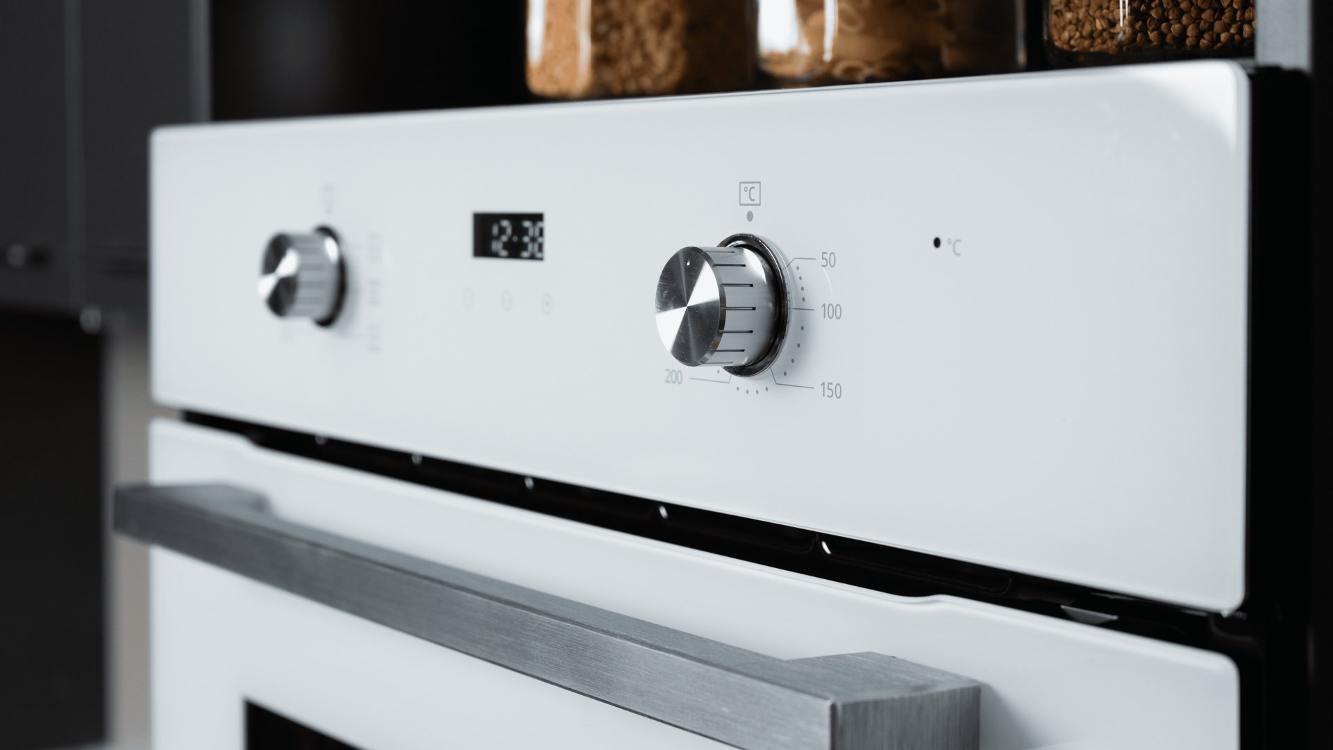 Духовой шкаф Midea MO21000GW белый купить,0