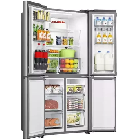 Холодильник Hisense RQ5P470SEI1 Silver - ForteMarket Холодильник Hisense RQ5P470SEI1 Silver купить,0