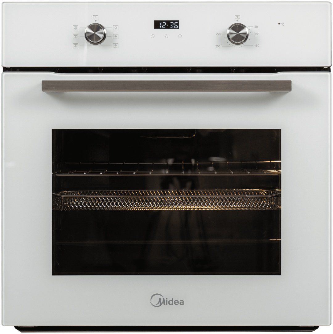 Духовой шкаф Midea MO21000GW белый купить,0