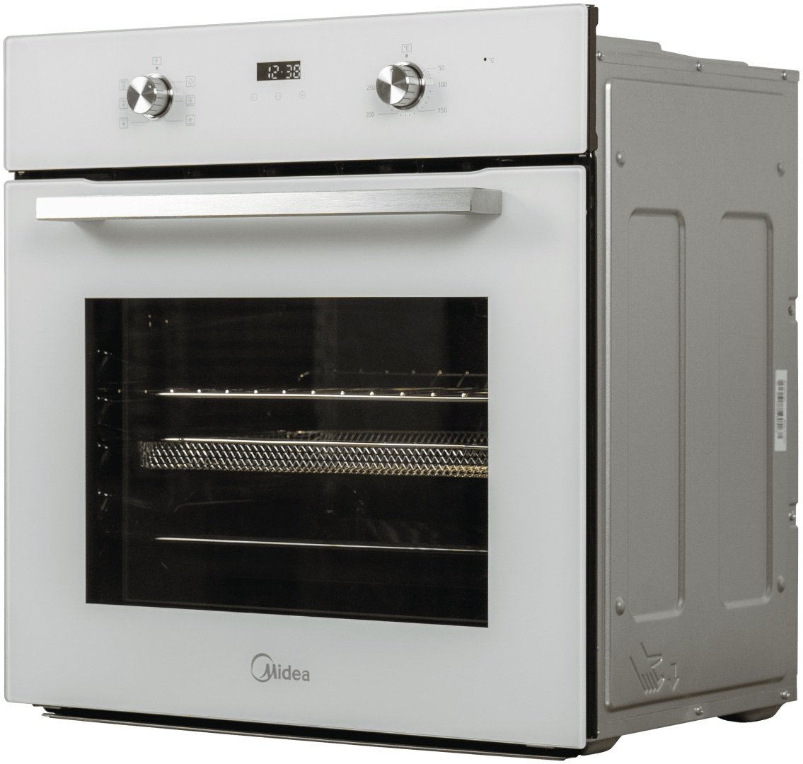 Духовой шкаф Midea MO21000GW белый купить,0
