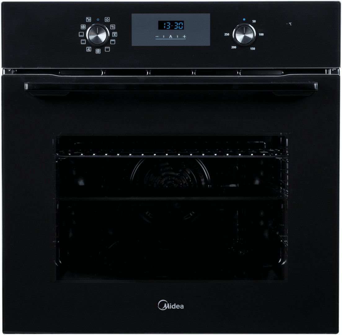 Духовой шкаф Midea MO69111 GB черный купить,NaN