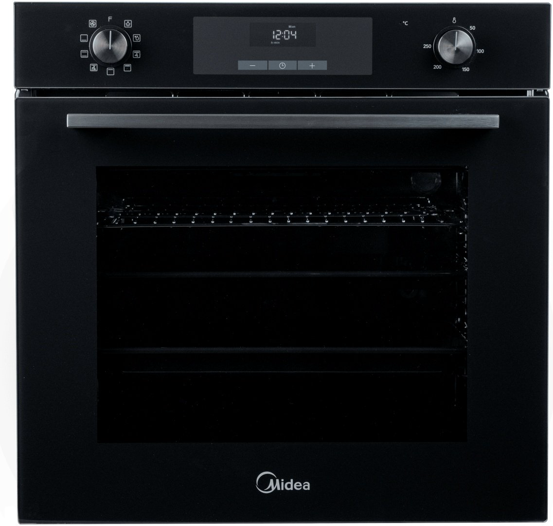 Духовой шкаф Midea MO72105 GB черный купить,189990