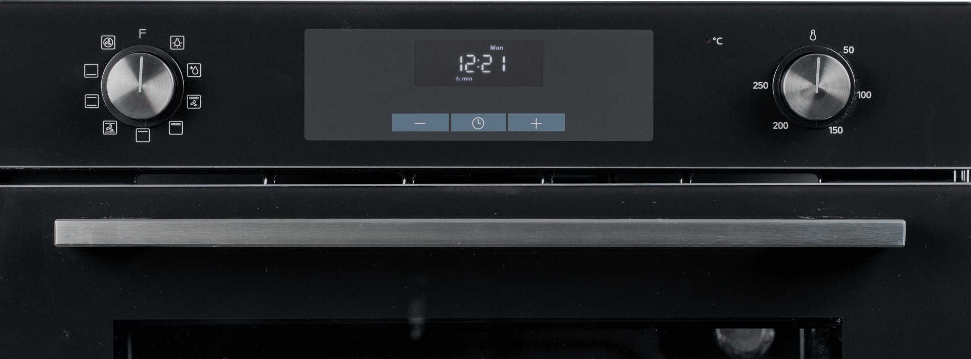 Духовой шкаф Midea MO72105 GB черный - ForteMarket Духовой шкаф Midea MO72105 GB черный купить,0