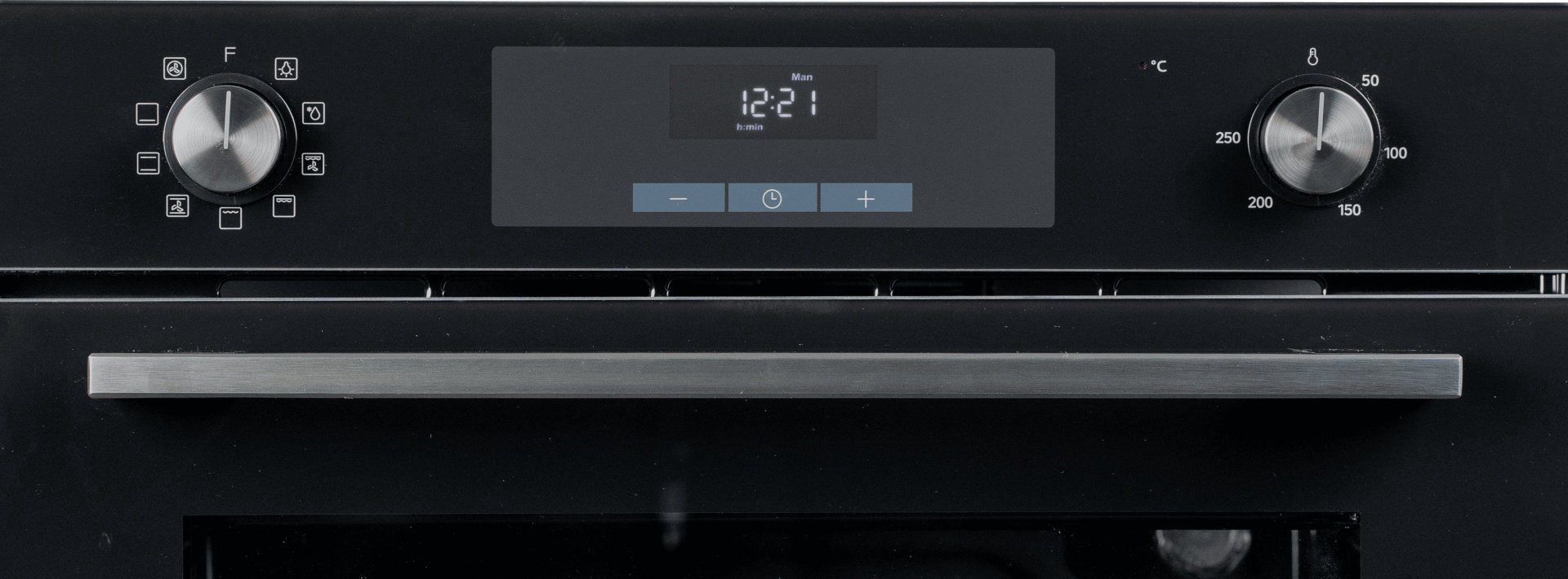 Духовой шкаф Midea MO72105 GB черный купить,189990
