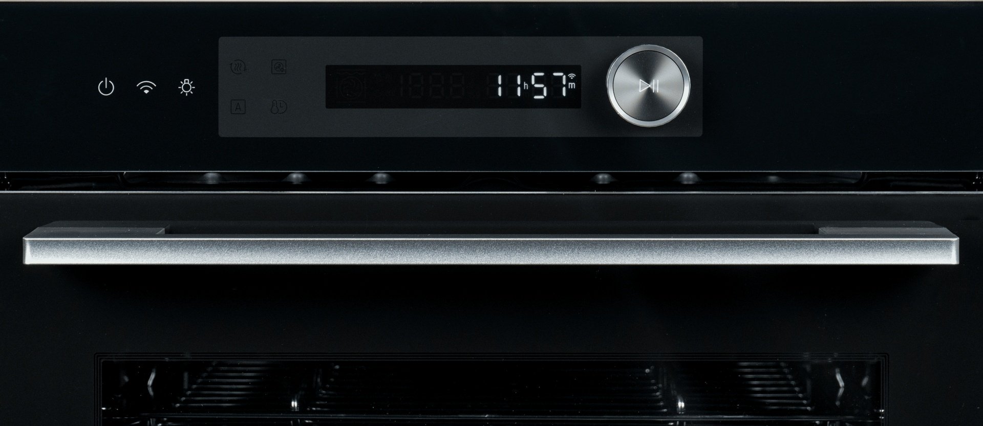 Духовой шкаф Midea MO82107 PBG-I черный
