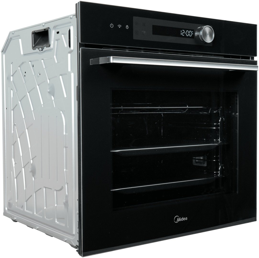 Духовой шкаф Midea MO82107 PBG-I черный