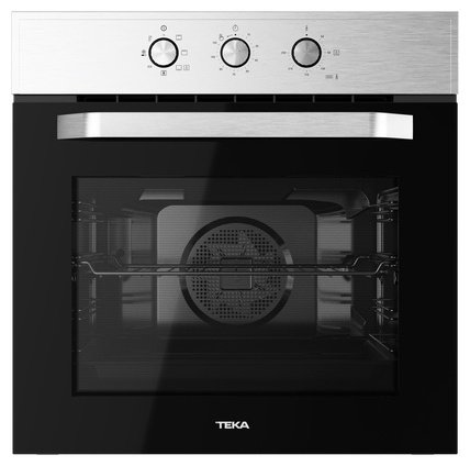 Духовой шкаф TEKA HCB 6525 SS серебристый