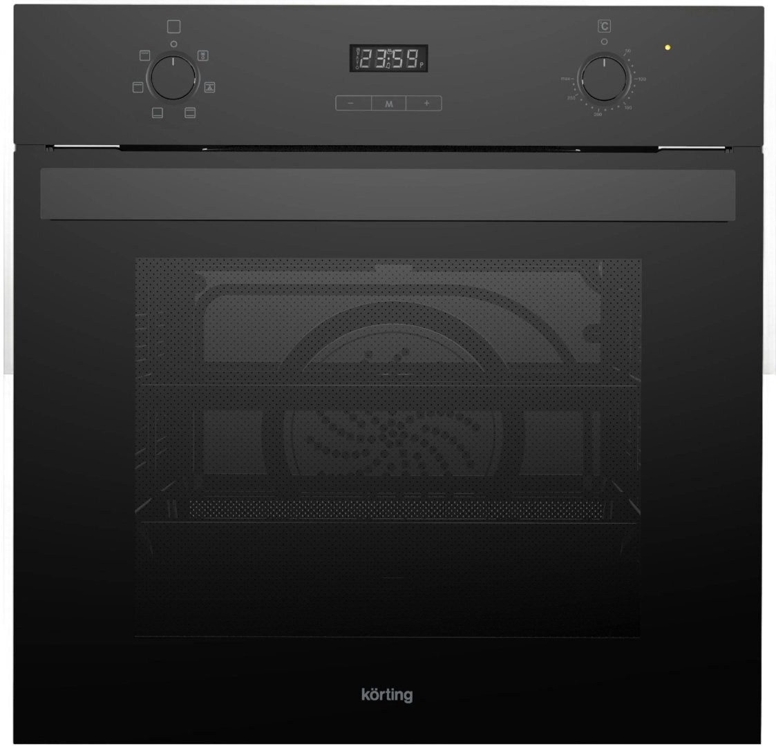 Духовой шкаф Korting OKB 571 CSGN черный