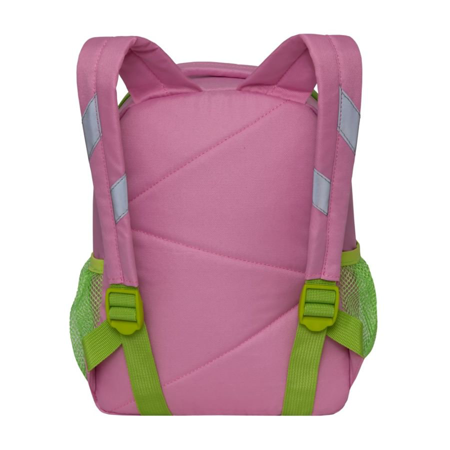 Рюкзак Grizzly Kids Ленивиц розовый купить,NaN