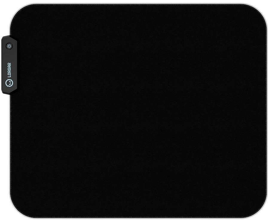 Коврик для мыши Lorgar Steller 913 LRG-GMP913 360x300x3 мм черный