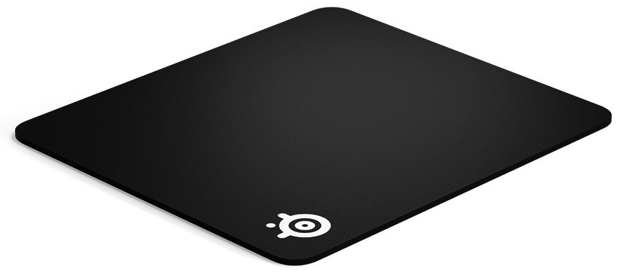 Коврик для мыши SteelSeries QcK Heavy L 63008 черный купить,NaN