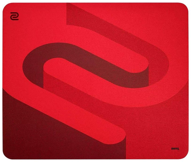 Коврик для мыши ZOWIE G-SR-SE-ZC05 470x390x3 мм красный