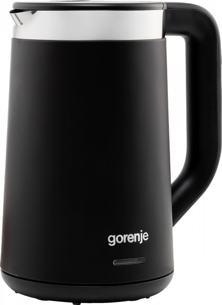 Электрочайник Gorenje K17TRDW черный