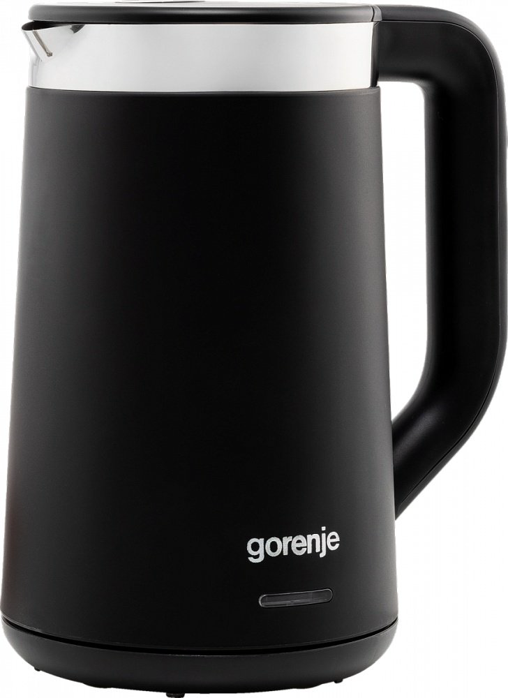 Электрочайник Gorenje K17TRDW черный
