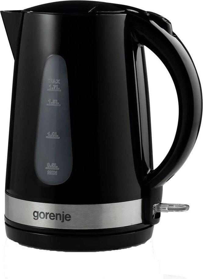 Электрочайник Gorenje K17BK черный