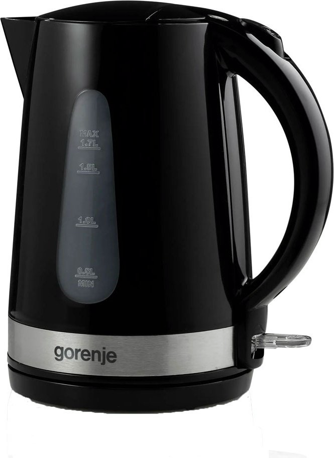 Электрочайник Gorenje K17BK черный купить,13720