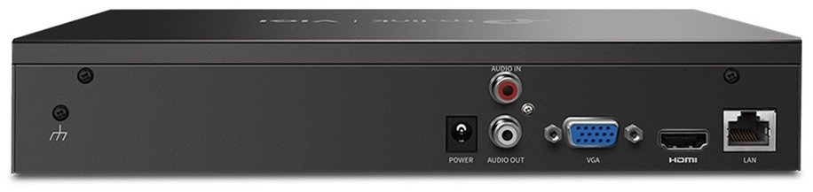 Видеорегистратор TP-LINK NVR (сетевой) VIGI NVR1008H купить,0