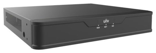 Видеорегистратор UNV NVR (сетевой) NVR301-04X-P4 купить,0