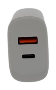 Адаптер Satel Fast Charger 20W White купить,0
