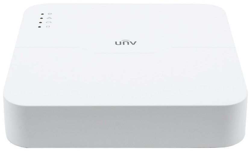 Видеорегистратор UNV NVR (сетевой) NVR501-04B-LP4