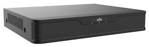 Видеорегистратор UNV XVR (гибридный) XVR301-08G3