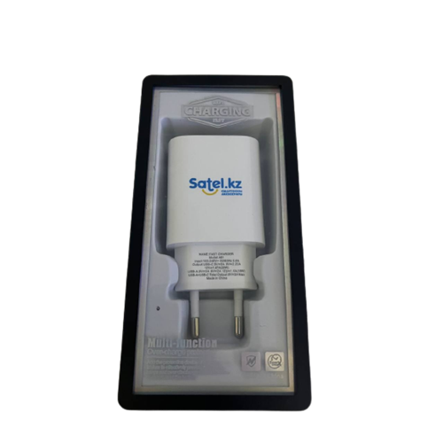 Адаптер Satel Fast Charger 20W White купить,0