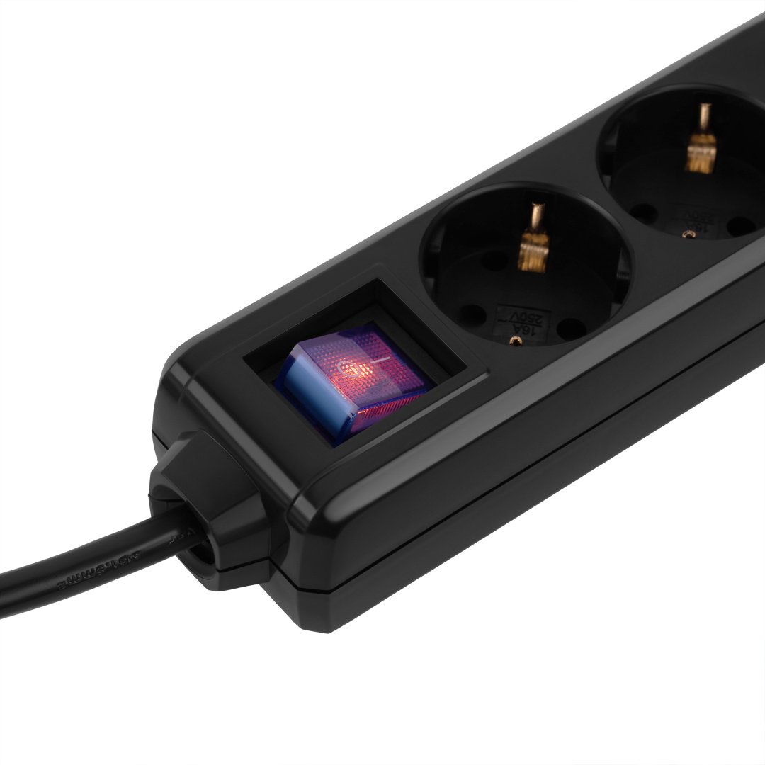 Сетевой фильтр 2E 2E-U06ESM3BK 3 м - ForteMarket Сетевой фильтр 2E 2E-U06ESM3BK 3 м купить,0