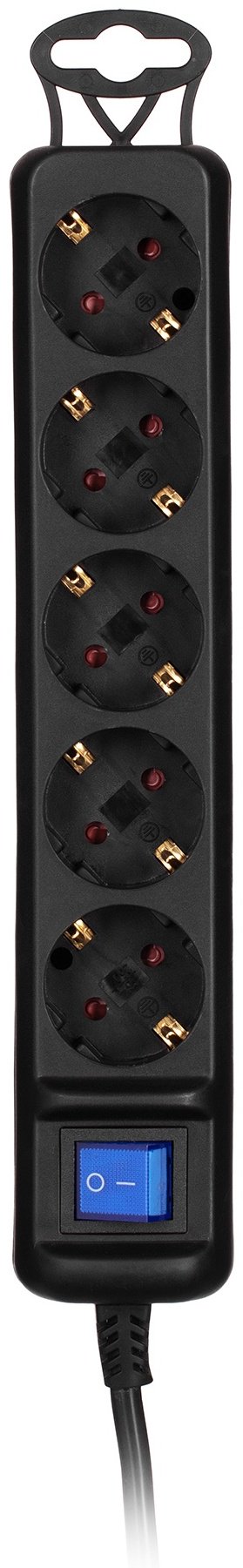 Сетевой фильтр 2E U05ES15M5BK 5 м - ForteMarket Сетевой фильтр 2E U05ES15M5BK 5 м купить,0