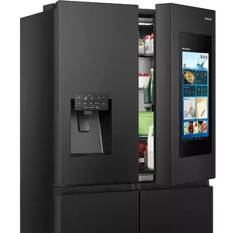 Холодильник Hisense RQ760N4IF1 Black - ForteMarket Холодильник Hisense RQ760N4IF1 Black купить,0