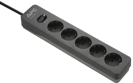 Сетевой фильтр APC by Schneider Electric PME5B-GR 1.52 м